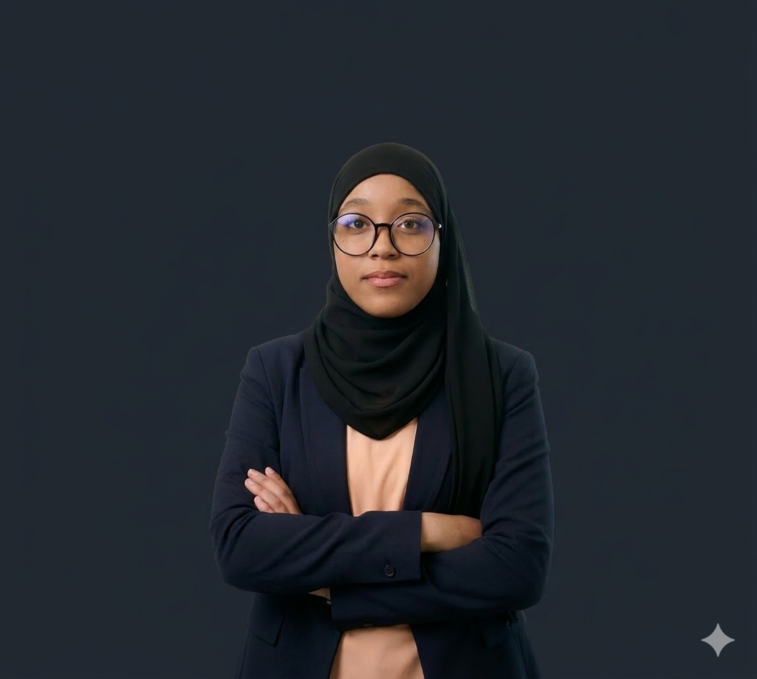 Photo de Khadija Kadiri, élève ingénieure en génie informatique